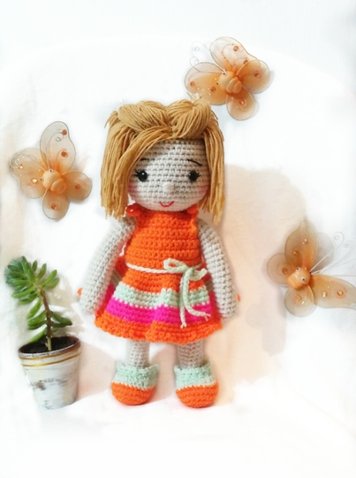 Häkelanleitung von Handgelenk Sarah x2!!! PDF english- deutsch- dutch ternuraamigurumi