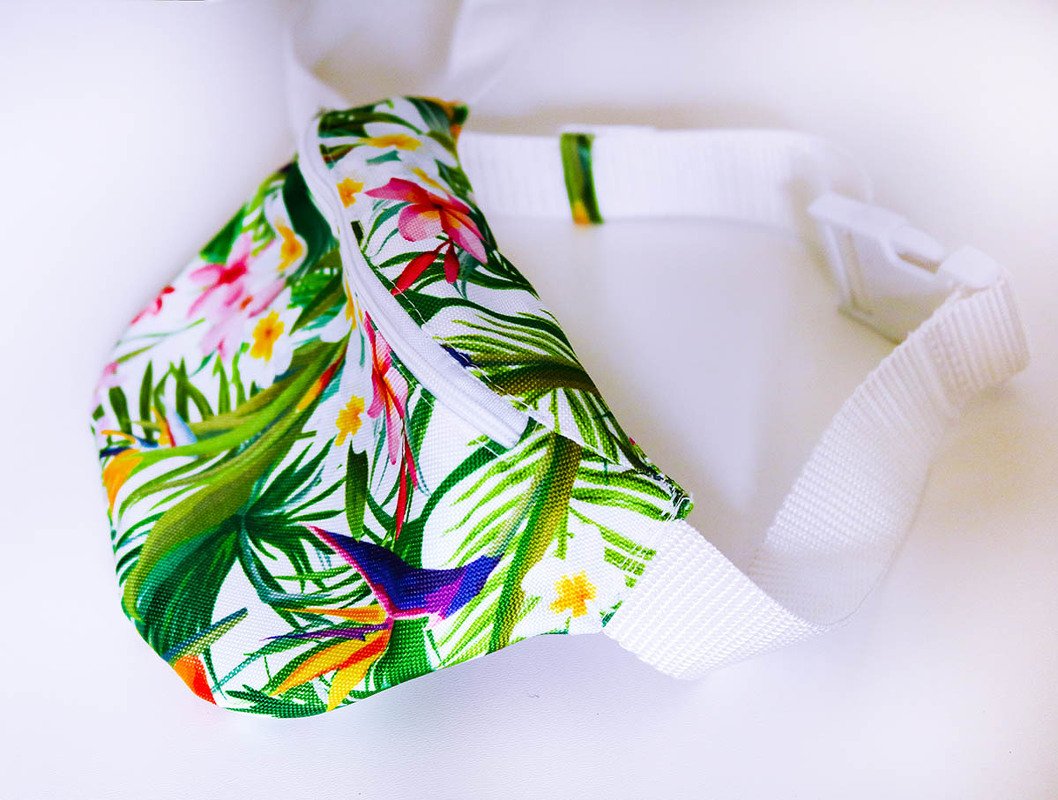 Nähanleitung Bauchtasche / Hip Bag - Bild 2