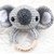 Häkelanleitung Babyrassel Koala "Kunibert"