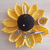 Nadelkissen "Sonnenblume"