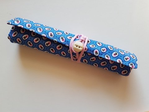 DIY Nähanleitung Stifterolle inkl. Schnittmuster