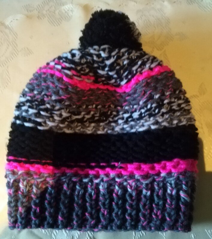 Damenmütze , grö?e ca. 52 - 56 cm Kopfumfang