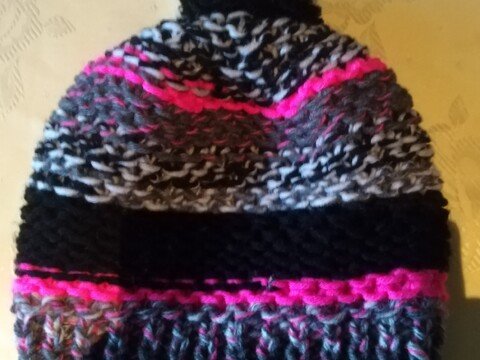 Damenmütze , grö?e ca. 52 - 56 cm Kopfumfang