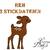 Stickdatei Reh