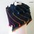 Knitting Pattern Shawl Rainbowdroplet