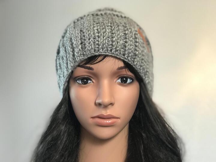 128 Häkelanleitung Beanie Mütze Kuschelzeit