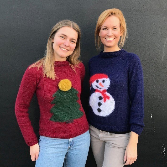 Juliana Christmas Sweater - Image 2