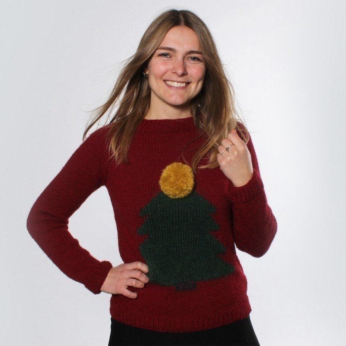Juliana Christmas Sweater - Image 3