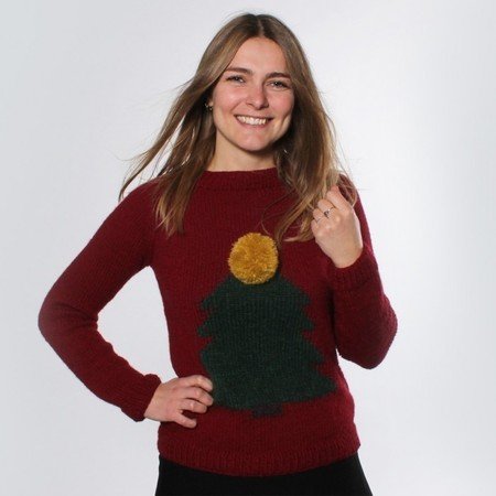 Juliana Christmas Sweater