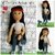 Milly doll crochet pattern PDF english- deutsch-dutch ternura amigurumi