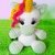 Crochet pattern of flipp, the unicorn PDF ternura amigurumi english