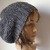 Strickanleitung lässige Beanie, Longbeanie, Mütze unisex ca. 54 - 58 cm