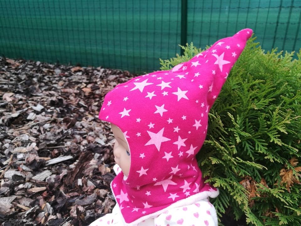 Puppen Schlupfmütze Snoody