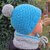 Strickanleitung Henri Kindermütze und Loop