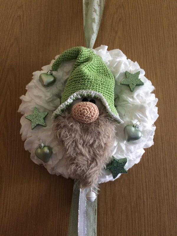 Türkranz Wichtel Malon