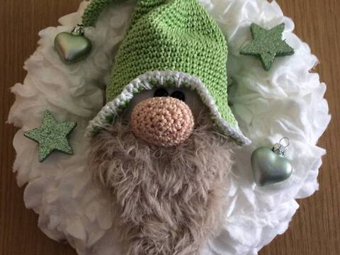 Türkranz Wichtel Malon