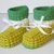 Strickanleitung Baby-Booties, Babyschuhe ohne Nadelspiel, Sohlenlänge 10 cm
