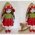 Häkelanleitung Amigurumi / Puppe Mia im Weihnachts-Elfen Outfit / Weihnachten