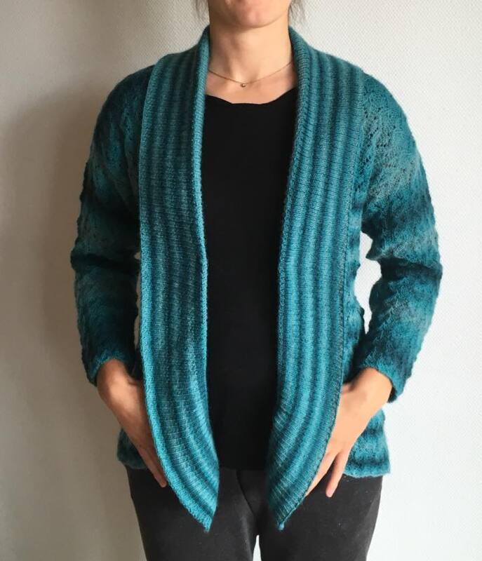 Jacke All DAY 4 ME - Bild 2