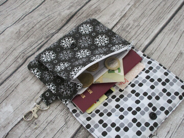 MidiWallet-Geldbörse