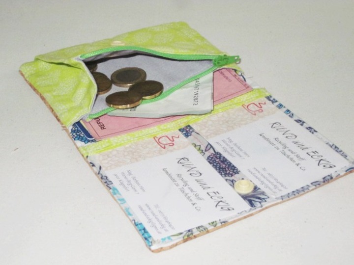 MidiWallet-Geldbörse