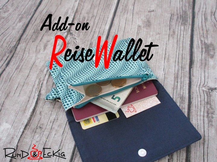 MidiWallet-Geldbörse