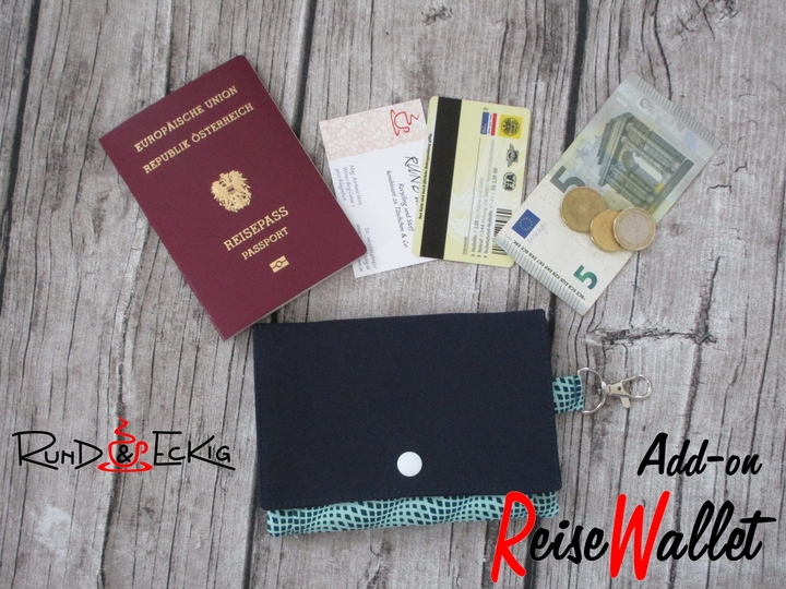 MidiWallet-Geldbörse