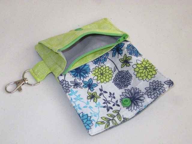 Tasche "Astrid" & Geldbörse "MiniWallet" - Kombi-Anleitung - Bild 11