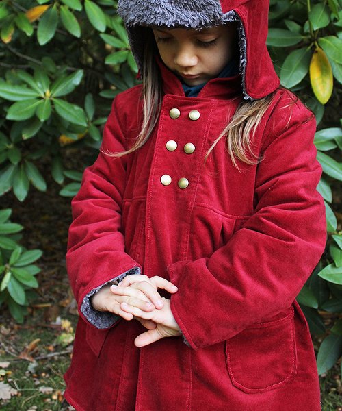 Kinder-Jacke „Jara &amp; Jaro“ Gr. 92 - 146