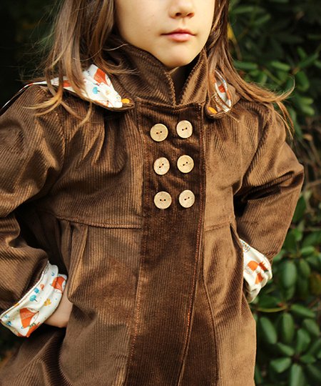 Kinder-Jacke „Jara & Jaro“ Gr. 92 - 146