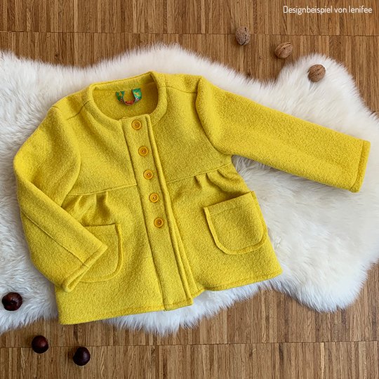 Kinder-Jacke „Jara & Jaro“ Gr. 92 - 146