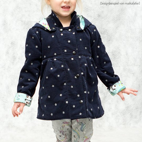 Kinder-Jacke „Jara & Jaro“ Gr. 92 - 146