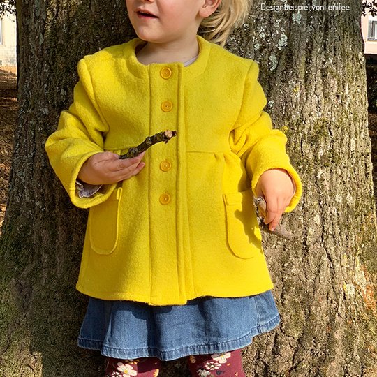 Kinder-Jacke „Jara & Jaro“ Gr. 92 - 146