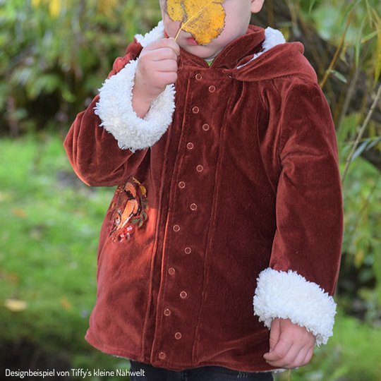 Kinder-Jacke „Jara & Jaro“ Gr. 92 - 146