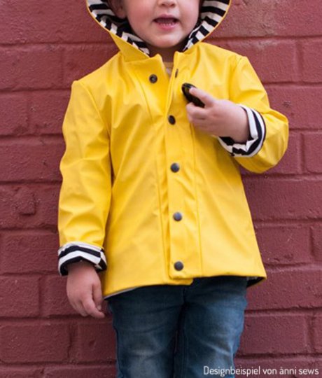 Kinder-Jacke „Jara & Jaro“ Gr. 92 - 146