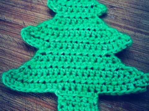 Tannenbäumchen (Anhänger )