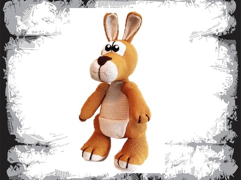 Skippy das Känguru XXL