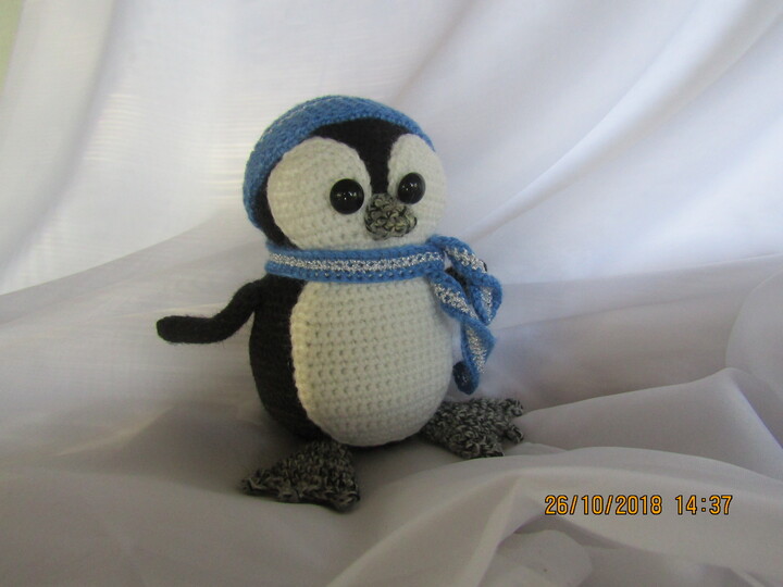Pinguin "Pingi"