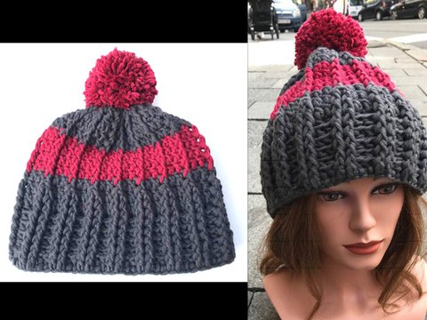 Mütze Muggenthalerin