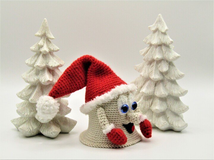 Weihnachtsglocke "BimmelBammel"