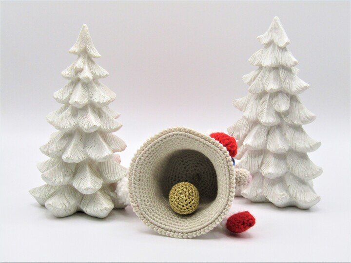Weihnachtsglocke "BimmelBammel"