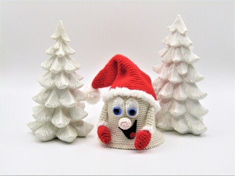 Weihnachtsglocke "BimmelBammel"