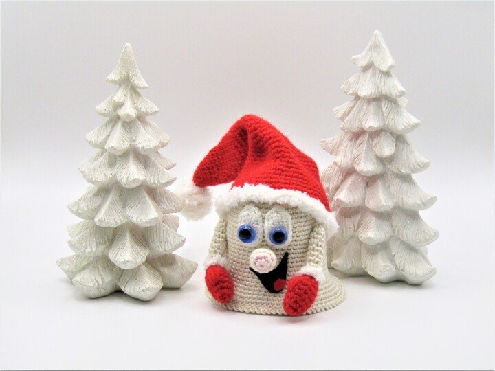 Weihnachtsglocke "BimmelBammel"