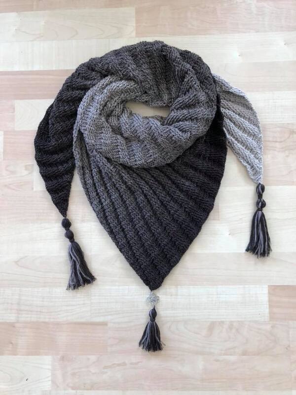 Crochet pattern DDale