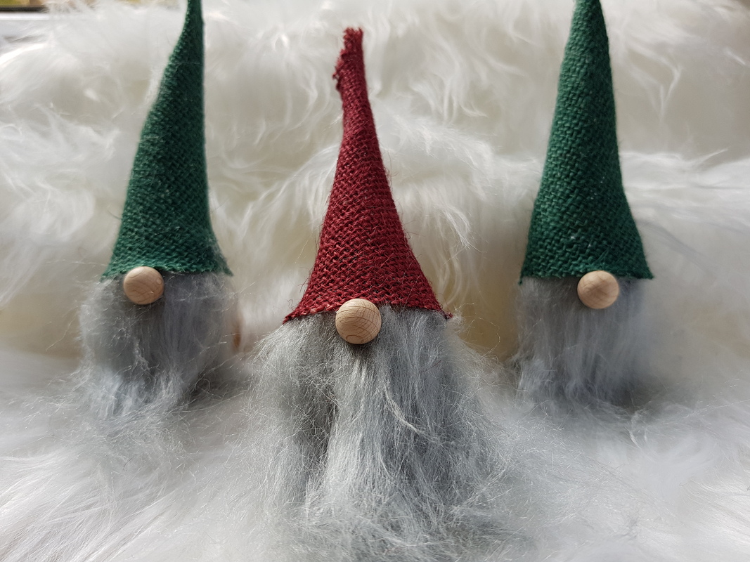 Miniwichtel (Bastelanleitung)