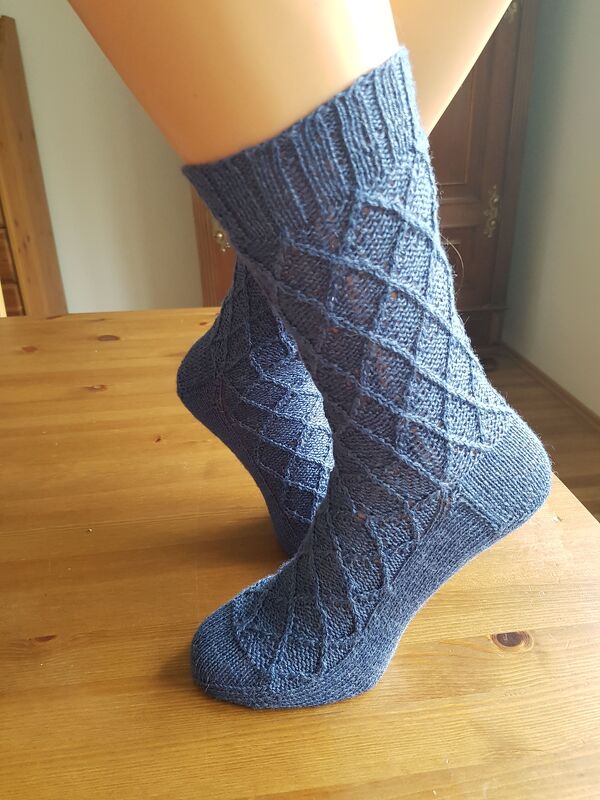 Socks Grid pattern - Image 5