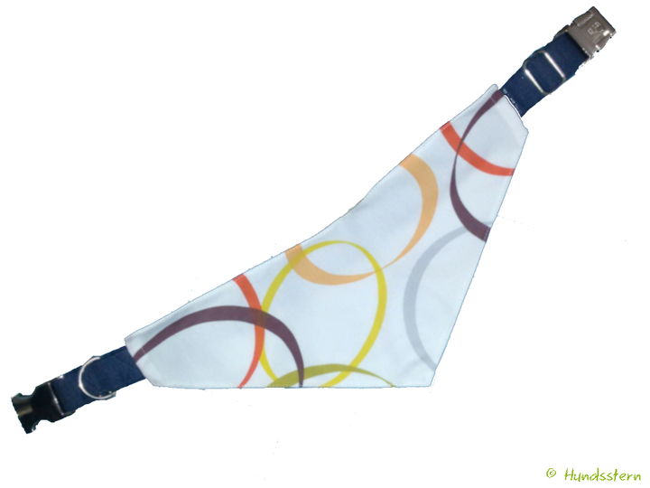 Dandy 3 Styles Set Halstuch Nähanleitungen+Schnitte