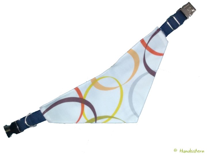 DANDY 3 Styles Set Halstuch Nähanleitungen+Schnitte