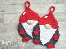 Wichtel - Topflappen