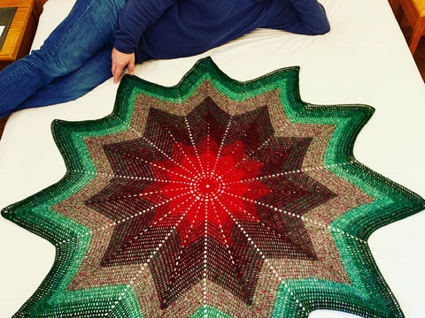 Helmi´s wunderbare Sternendecke